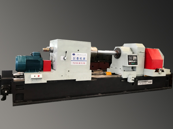 内蒙古TK2150深孔钻镗床